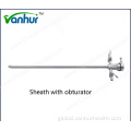 Sheath with Obturator Urethral Cystoscopy Sheath with Obturator Factory
